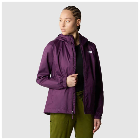 The North Face Γυναικείο αντιανεμικό μπουφάν W Quest Jacket